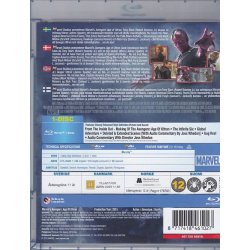Avengers - Age og ultron (Blu-ray)