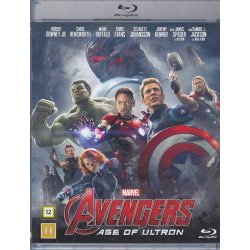 Avengers - Age og ultron (Blu-ray)