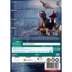 Avengers - Age of ultron (DVD)