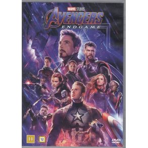 Avenger end game (DVD)