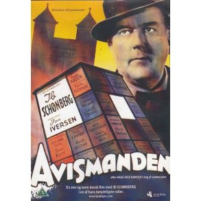 Avismanden (DVD)