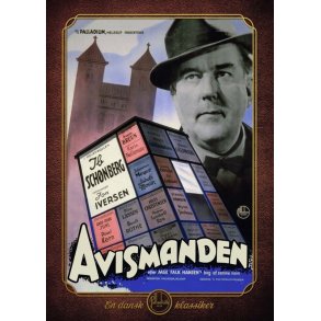 Avismanden (DVD)