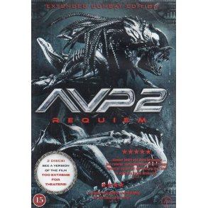AVP2 - Requiem (DVD)