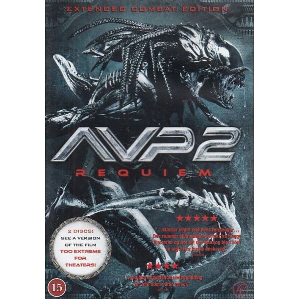AVP2 - Requiem (DVD)