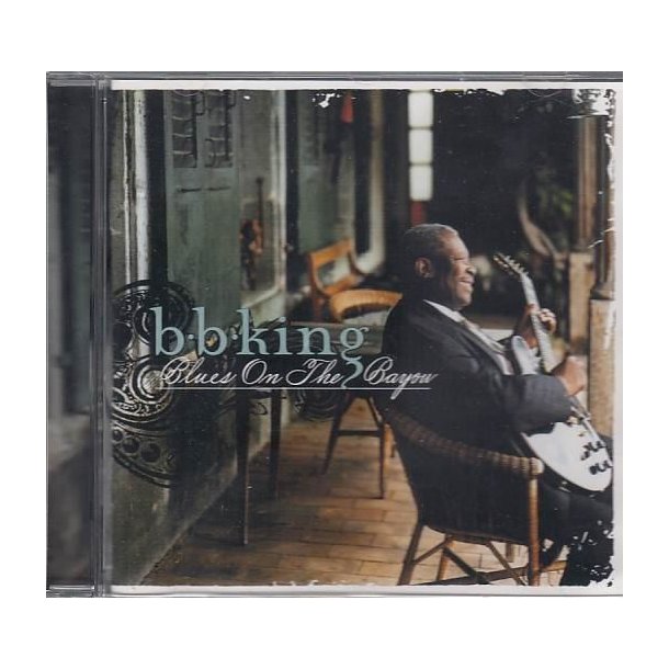 Blues On The Bayou (CD)