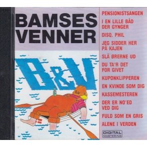 B & V (CD)