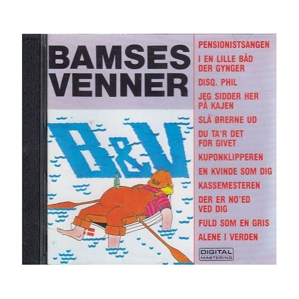 B & V (CD)