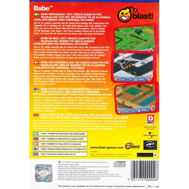 Babe (Spil)