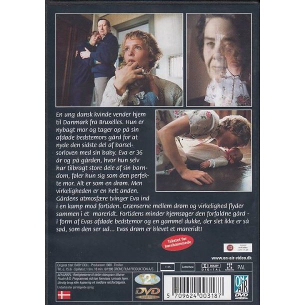 Baby Doll (DVD)
