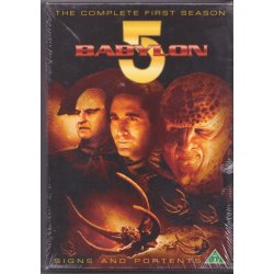Babylon 5 - S�son 1 (DVD)