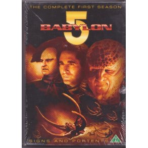 Babylon 5 - S�son 1 (DVD)