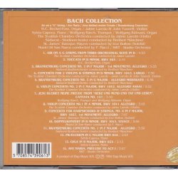 Bach Collection (CD)