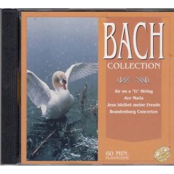Bach Collection (CD)