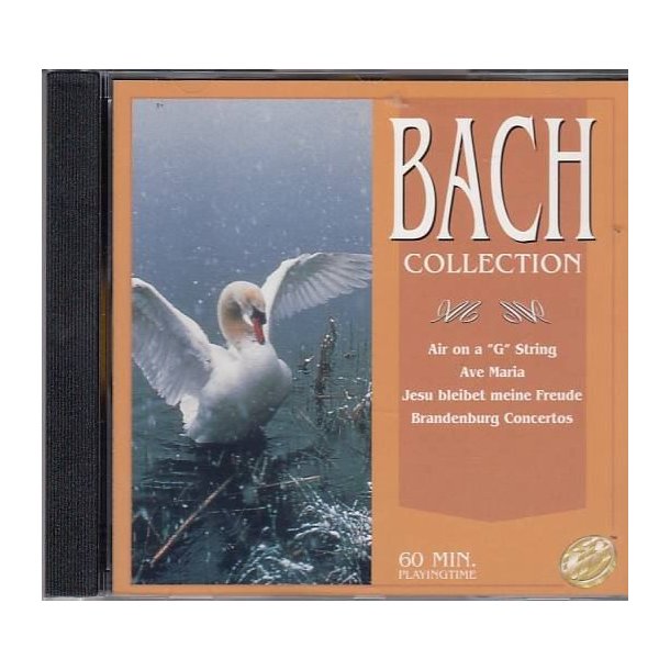 Bach Collection (CD)