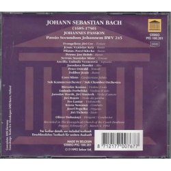 Johannes passion (CD)