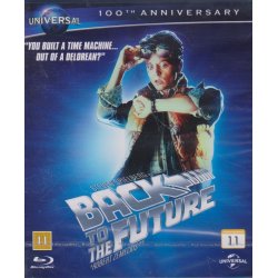 Back to the future (Blu-ray)