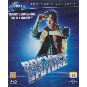 Back to the future (Blu-ray)