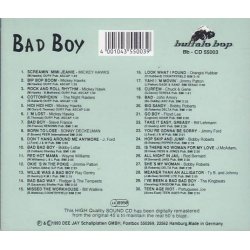 Bad Boy (CD)