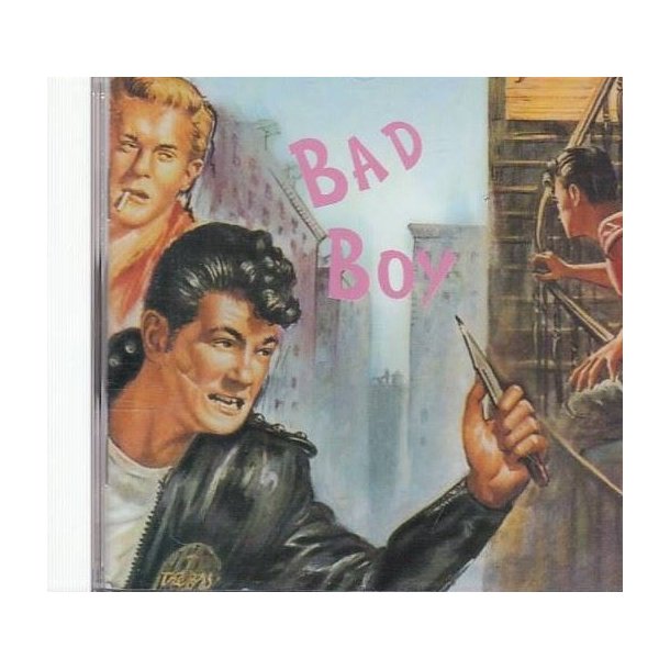 Bad Boy (CD)