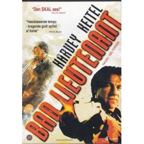 Bad Lieutenant (DVD)