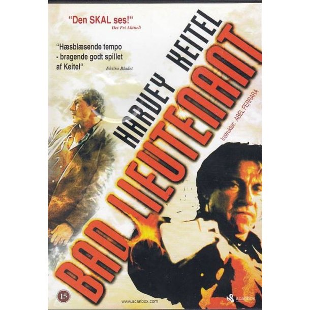 Bad Lieutenant (DVD)