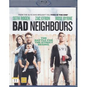 Bad Neighbours (Blu-ray)