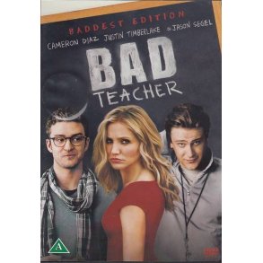 Bad Teacher (DVD)