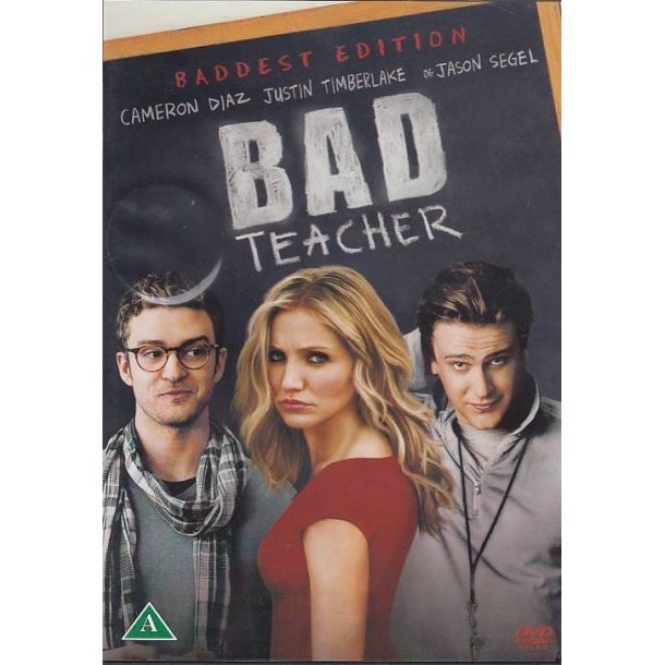 Bad Teacher (DVD)