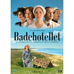 Badehotellet - S�son 3 (DVD)