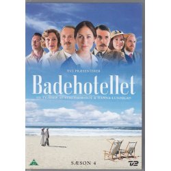 Badehotellet - S�son 4 (DVD)