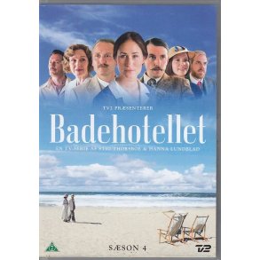 Badehotellet - S�son 4 (DVD)