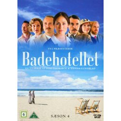 Badehotellet - S�son 4 (DVD)