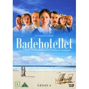 Badehotellet - S�son 4 (DVD)