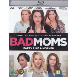 Badmoms (Blu-ray)