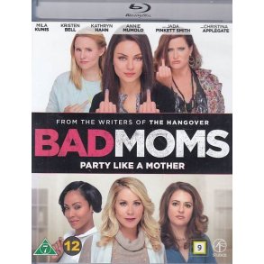 Badmoms (Blu-ray)