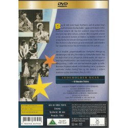 Bag de r�de porte (DVD)