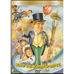 Bag de r�de porte (DVD)