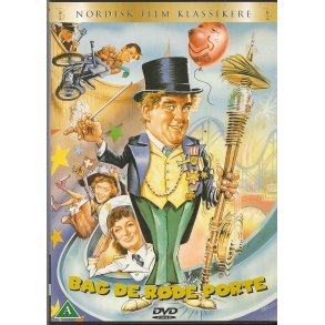 Bag de r�de porte (DVD)