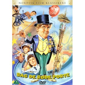 Bag de r�de porte (DVD)