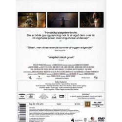 Bag det stille ydre (DVD)