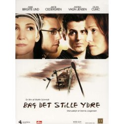 Bag det stille ydre (DVD)