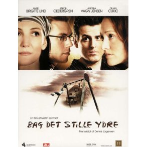 Bag det stille ydre (DVD)