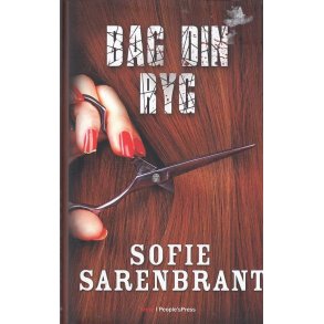Bag din ryg (Bog)