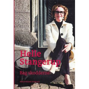 Helle Stangerup - Bag skodderne (Bog)