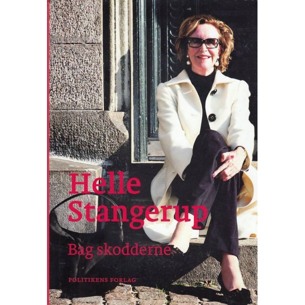 Helle Stangerup - Bag skodderne (Bog)
