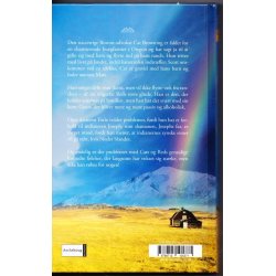 Bag Oregons bjerge (Bog)