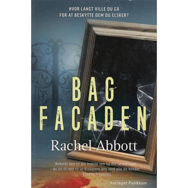 Bag facaden (Bog)