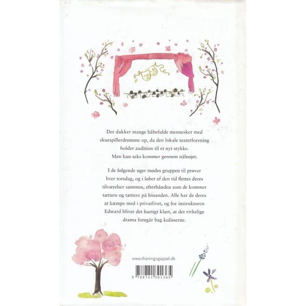 Bag kulisserne (Bog)