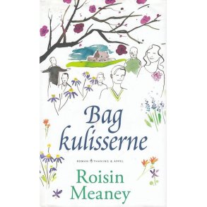 Bag kulisserne (Bog)