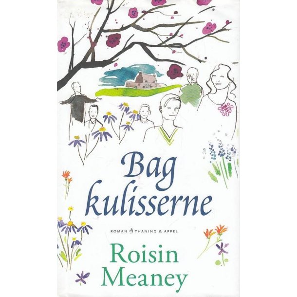 Bag kulisserne (Bog)